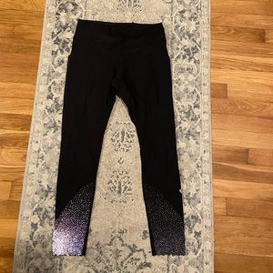 Lululemon reflective tights
